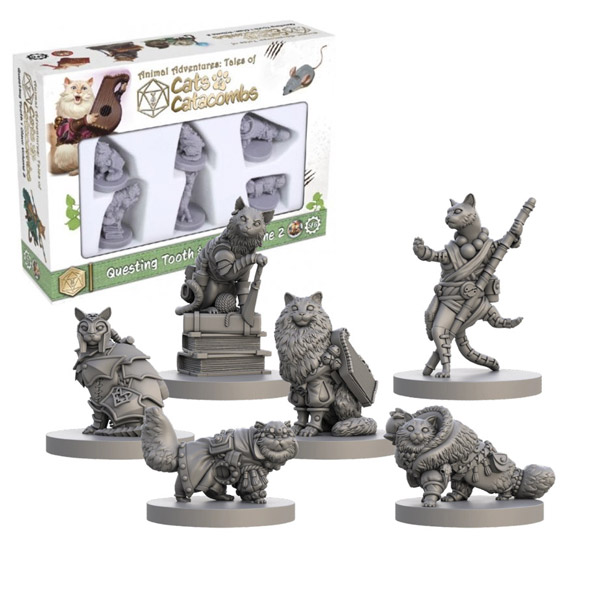 cats-&-catacombs-questing-tooth-&-claw-volume2