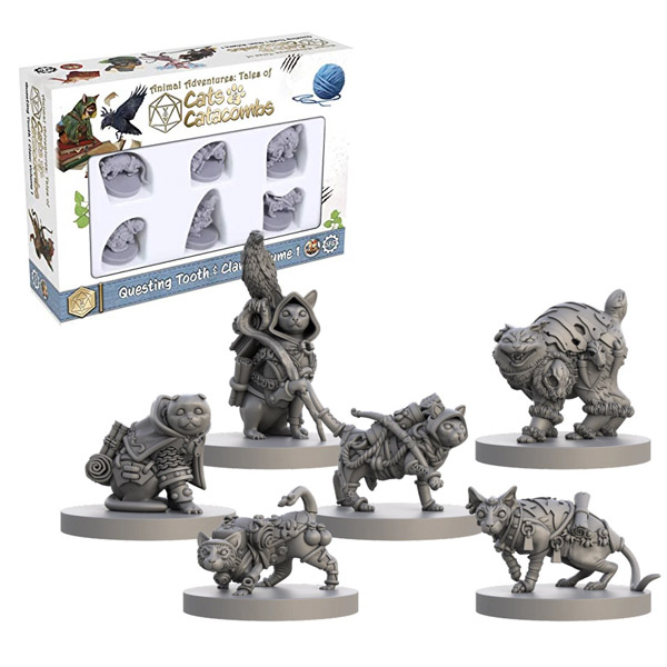 cats-&-catacombs-questing-toothe-&-claw-volume-1