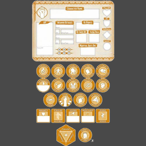 d&d-token-set-monk-contents
