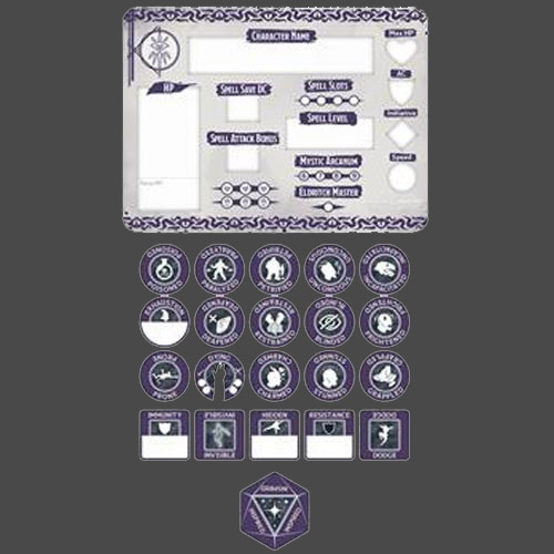 d&d-token-set-warlock-contents