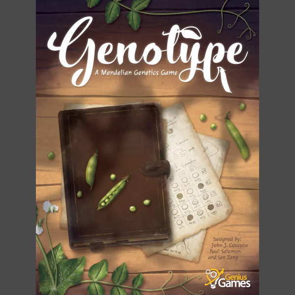 genotype-front
