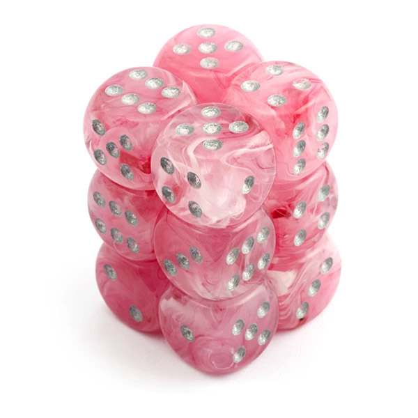 ghostly-glow-pink-silver-12d6-dice-set-1