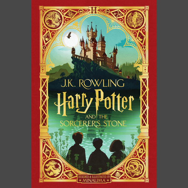 harry potter and the sorcerer