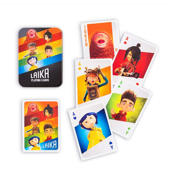 laika-playing-cards