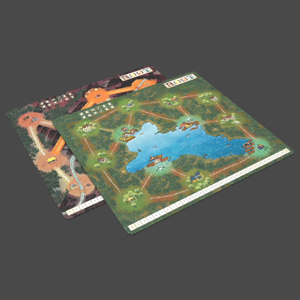 root-playmat-lake-mountain-lake-side