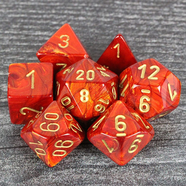 scarab-scarlet-gold-7-dice-set