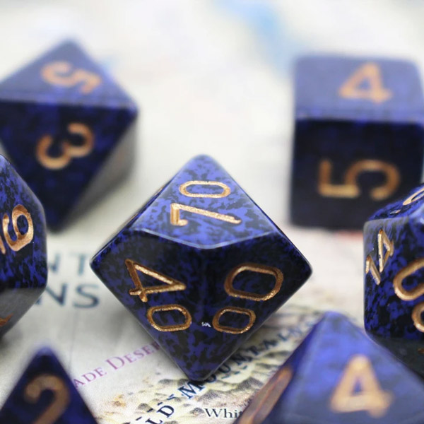 speckled-cobalt-gold-7-dice-set