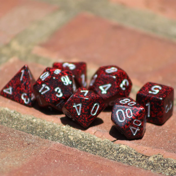 speckled-volcano-silver-7-dice-set