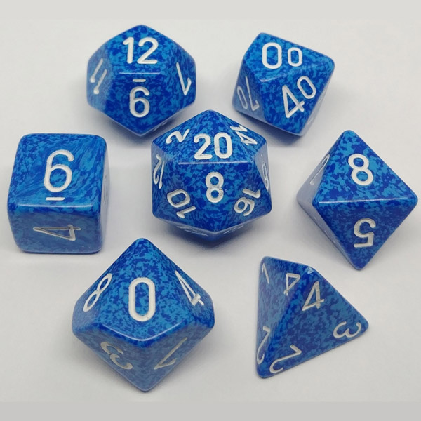 speckled-water-white-7-dice-set