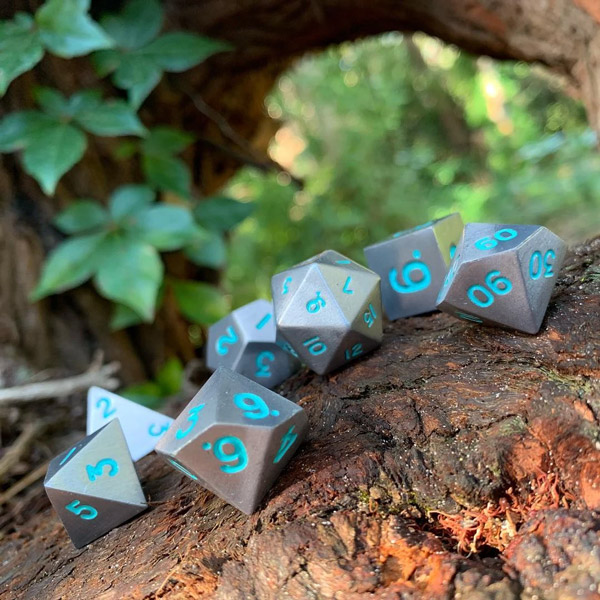 spellbound-7-piece-metal-dice-set