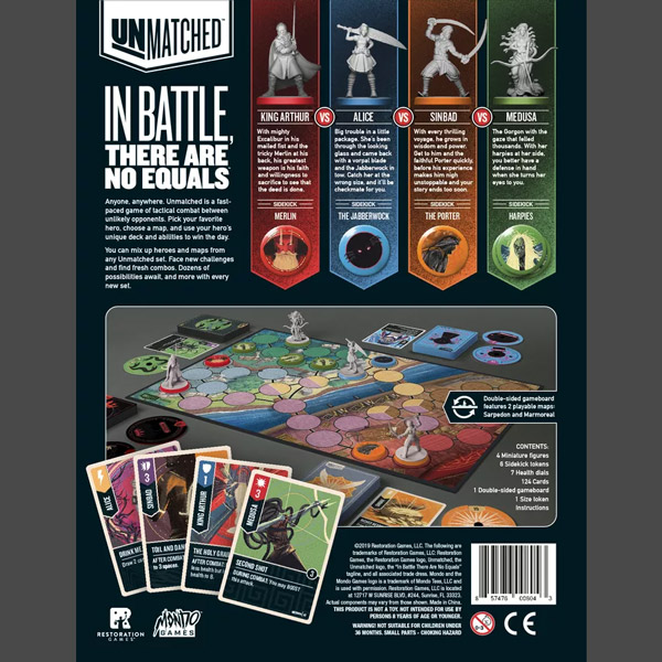 unmatched-battle-of-legends-volume-one-back