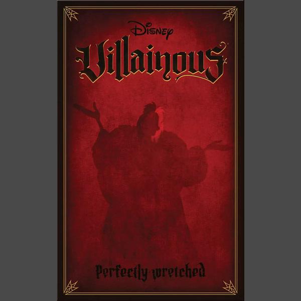 villainous-perfectly-wretched-front