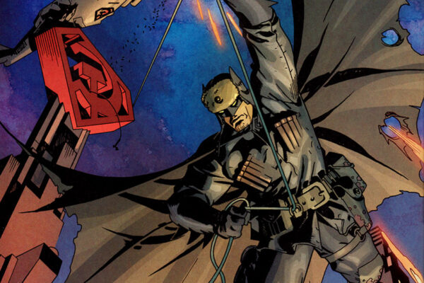 DC Elseworlds