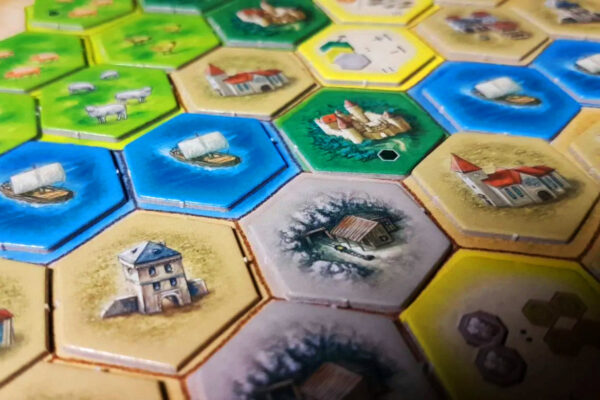 Castles of Burgundy Final