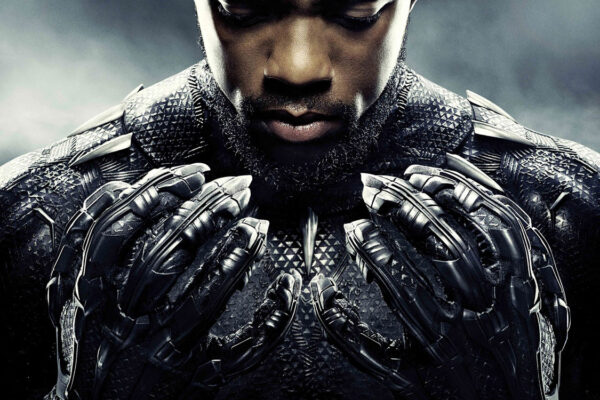 Chadwick Boseman
