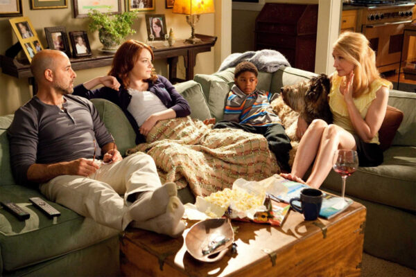 Movies With Feel Good Families