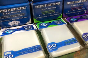 Fantasy Flight Sleeves