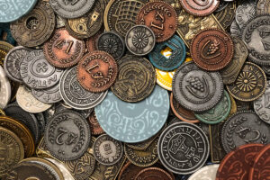 Gamagora Virtual Mytho Coins
