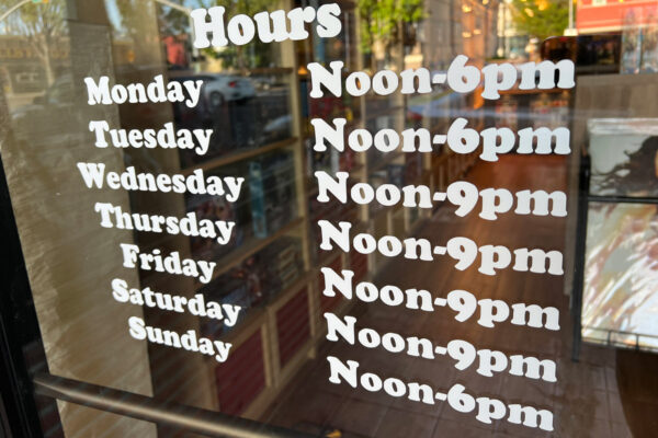 7 Days A Week