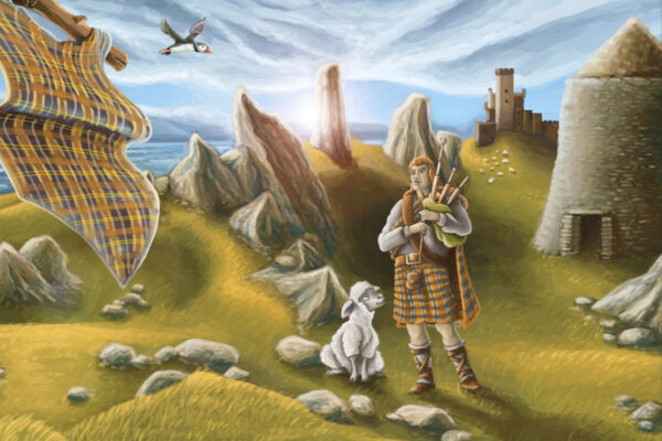 Isle of Skye Final