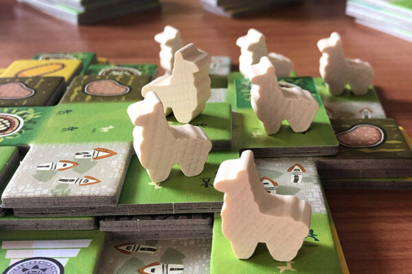 Llamaland