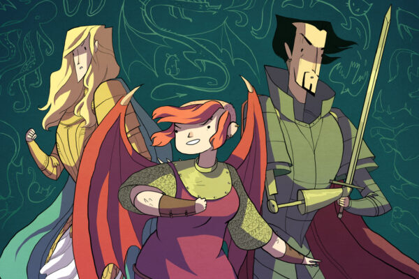 5 Graphic Novels Teens Should Read