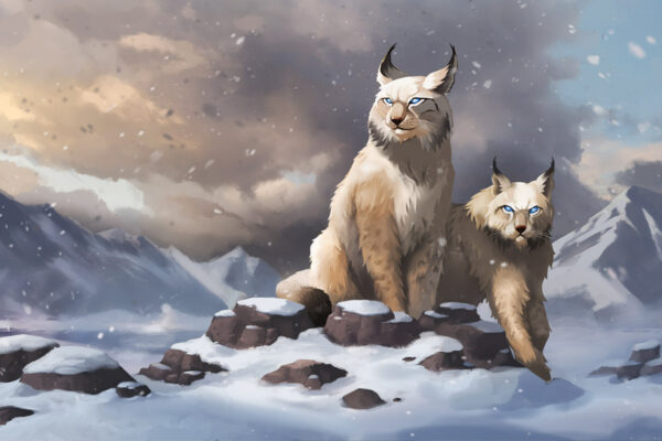 Northgard Lynx Clan