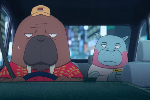 Odd Taxi is Worth the Ride