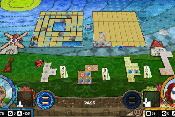 Patchwork Finals