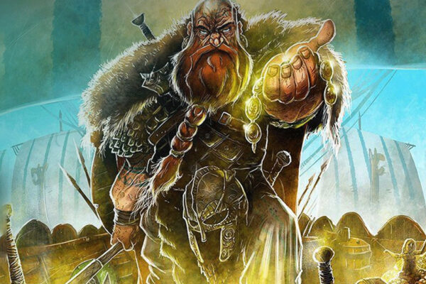 Raiders of the North Sea Final
