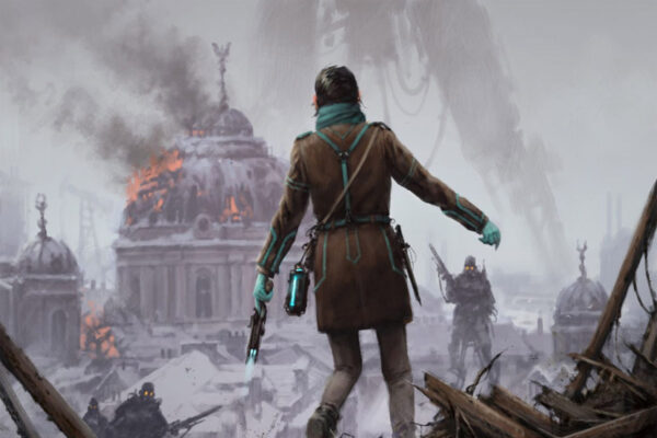 Scythe Rise of Fenris