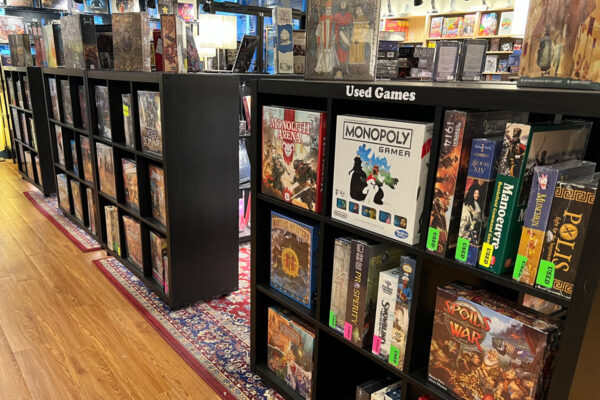 Used Games